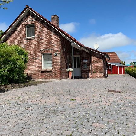 Neuhaus Deichperle Vila Krummhörn Exterior foto