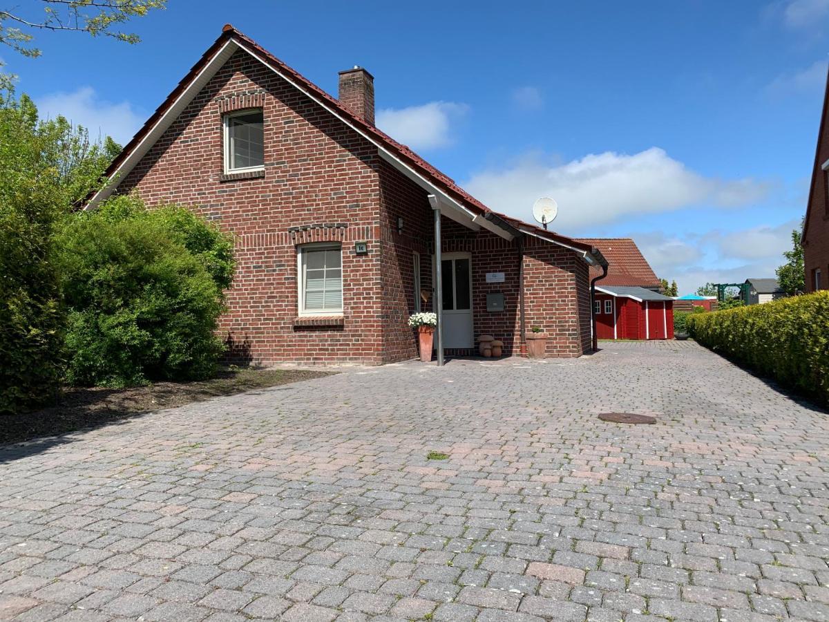 Neuhaus Deichperle Vila Krummhörn Exterior foto